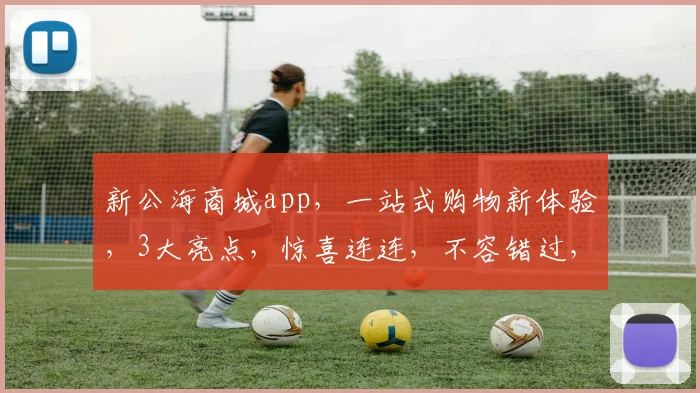 新公海商城app，一站式购物新体验，3大亮点，惊喜连连，不容错过，购物新选择